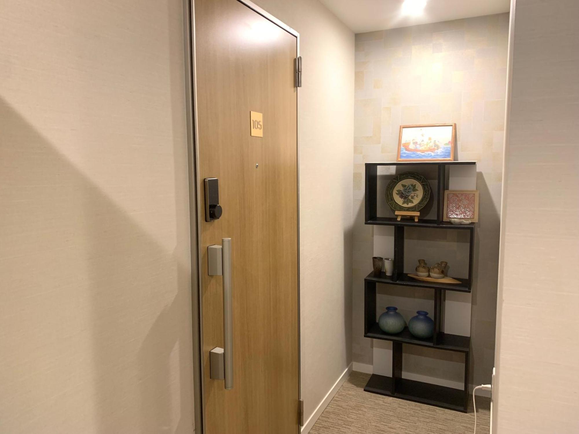Shinjuku Okubo Igo Hotel Double Room — Photos 2